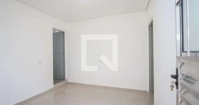 Casa com 1 quarto para alugar na Rua Campos Elísios, Jardim Olinda, São Paulo
