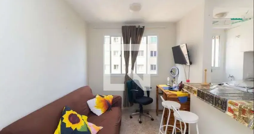 Apartamento para Aluguel - Parque do Carmo, 2 Quartos, 40 m² - São Paulo