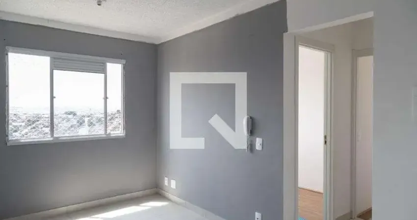 Apartamento para Aluguel - Parque Santa Rita, 2 Quartos, 52 m² - São Paulo