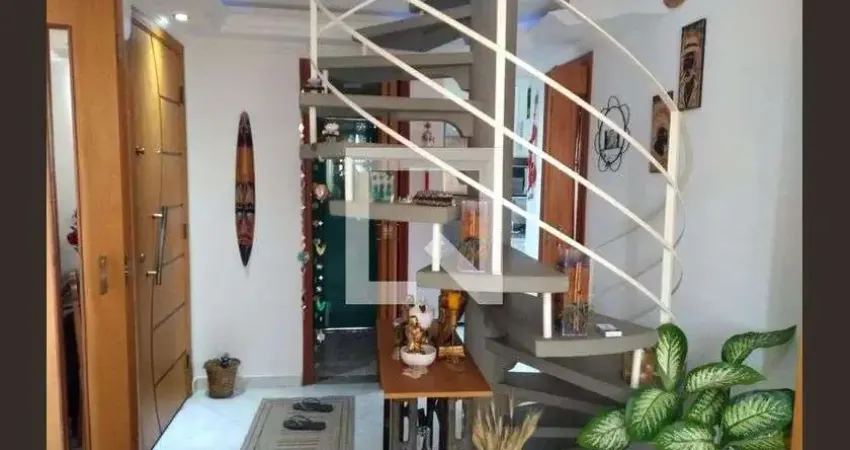 Cobertura para Aluguel - Vila Menck, 3 Quartos, 98 m² - Osasco