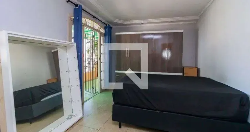 Kitnet / Stúdio para Aluguel - Campo Belo, 1 Quarto, 17 m² - São Paulo