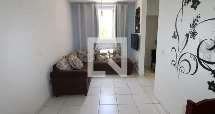 Apartamento para Aluguel - Jardim das Industrias, 2 Quartos, 45 m² - São José dos Campos