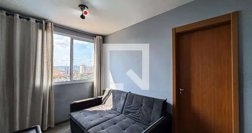 Apartamento com 1 quarto para alugar na Rua Siqueira Bueno, Belém, São Paulo