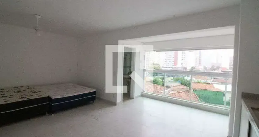 Kitnet / Stúdio para Aluguel - Santo Amaro , 1 Quarto, 35 m² - São Paulo