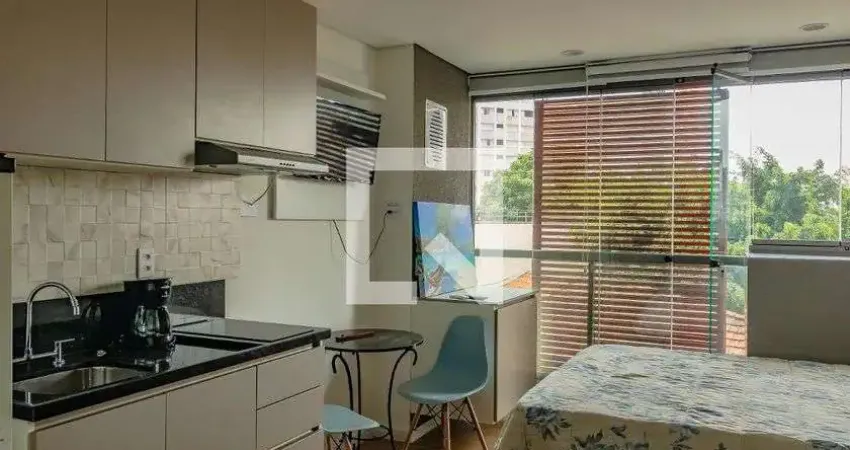 Kitnet / Stúdio para Aluguel - Chácara Inglesa, 1 Quarto, 26 m² - São Paulo