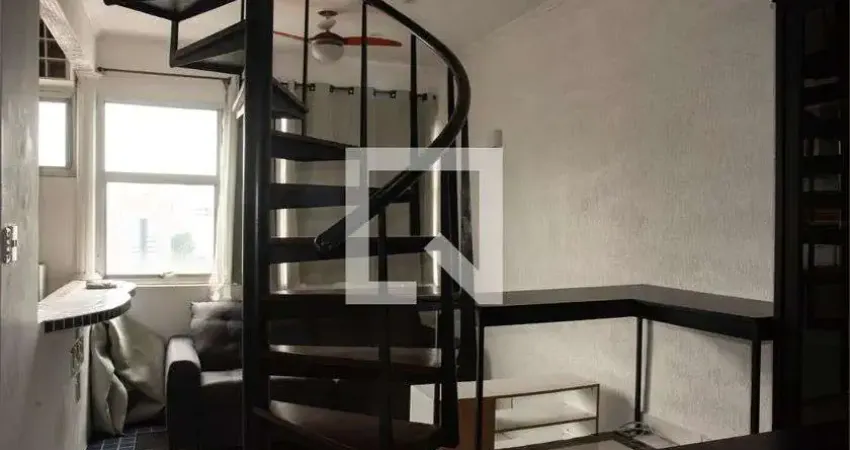 Cobertura para Aluguel - Vila Clementino, 1 Quarto, 79 m² - São Paulo