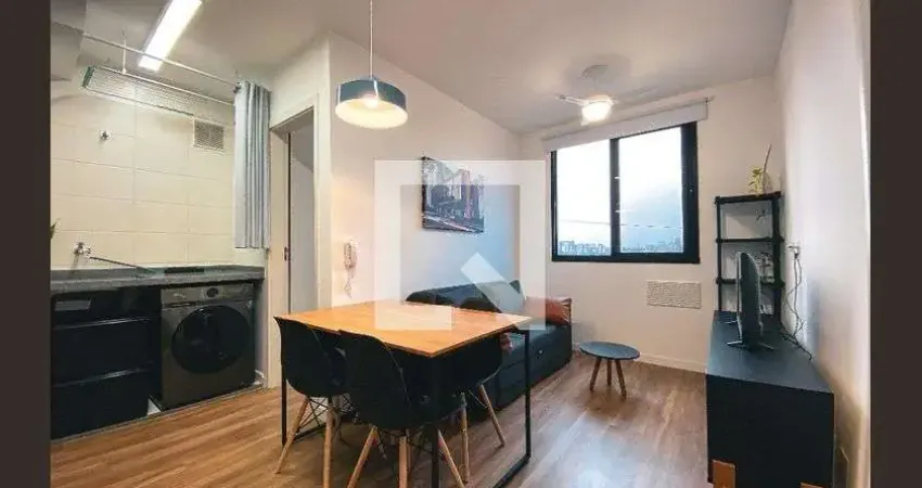 Apartamento para Aluguel - Butantã, 2 Quartos, 33 m² - São Paulo