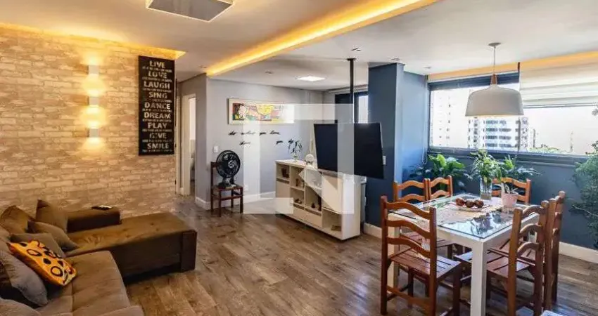 Apartamento para Aluguel - Vila Mariana, 2 Quartos, 65 m² - São Paulo