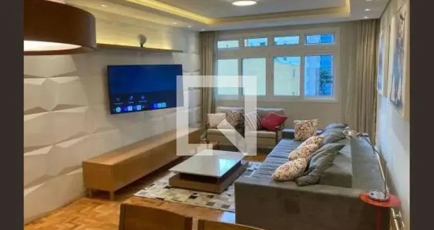 Apartamento para Aluguel - Itaim Bibi, 3 Quartos, 108 m² - São Paulo