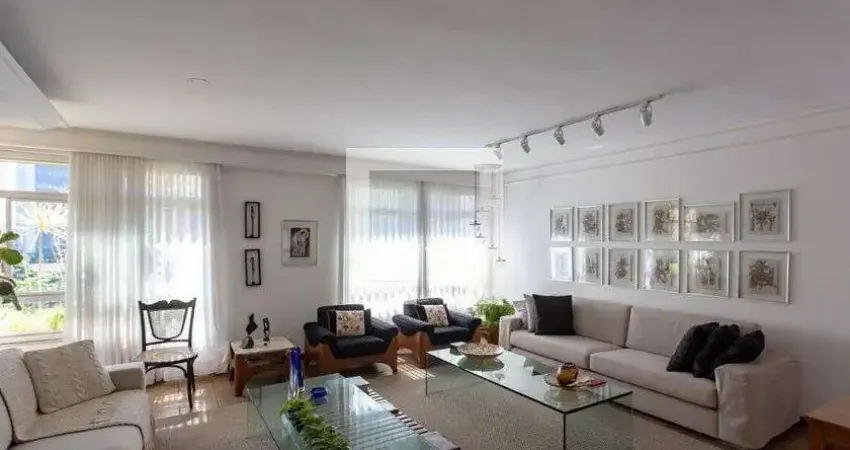 Apartamento para Aluguel - Savassi, 4 Quartos, 280 m² - Belo Horizonte