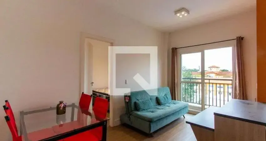 Apartamento para Aluguel - Granja Viana, 1 Quarto, 38 m² - Cotia