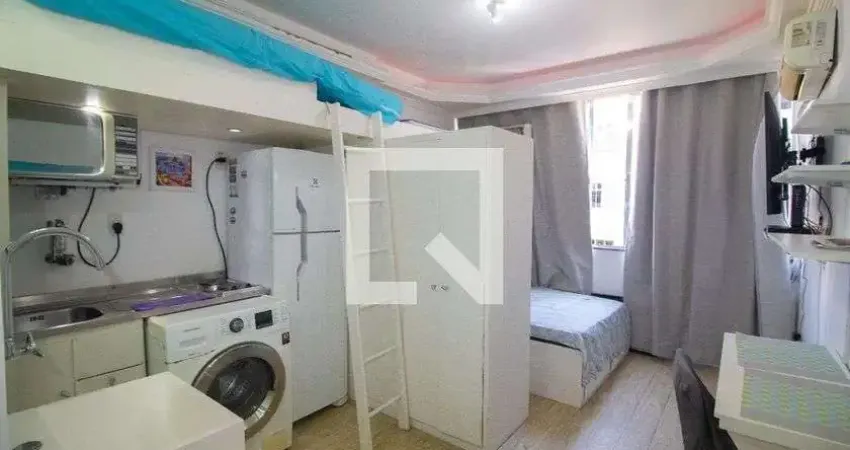 Kitnet / Stúdio para Aluguel - Ipanema, 1 Quarto, 20 m² - Rio de Janeiro
