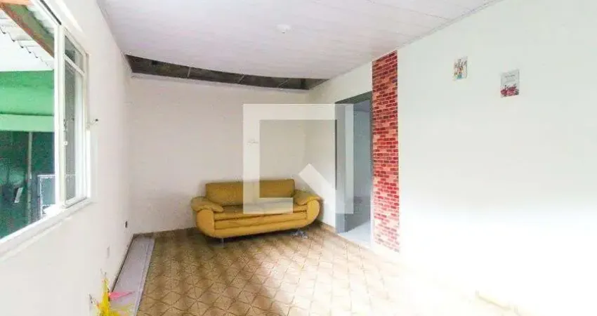 Casa para Aluguel - Conjunto Residencial Jose Bonifacio, 2 Quartos, 60 m² - São Paulo