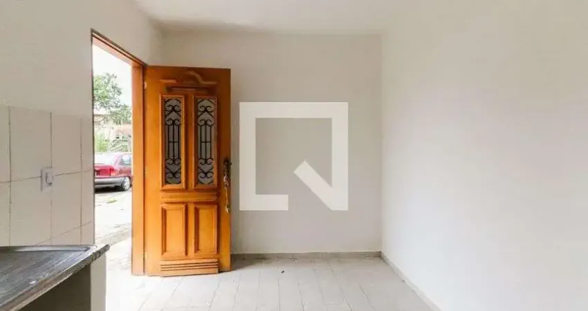 Casa para Aluguel - Jardim Rio das Pedras, 1 Quarto, 40 m² - Cotia