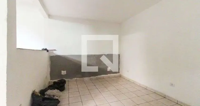 Casa para Aluguel - Conjunto Residencial Jose Bonifacio, 1 Quarto, 50 m² - São Paulo