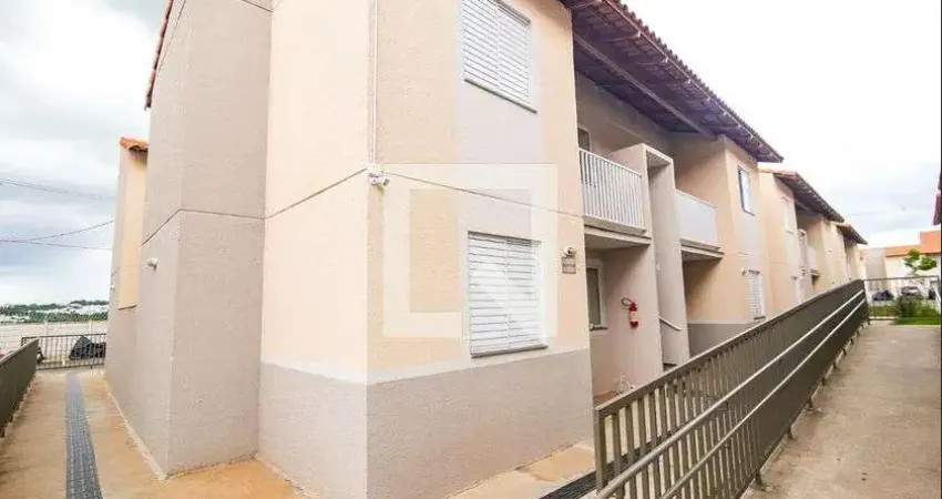 Apartamento para Aluguel - Jardim Residencial Dona Lucilla, 2 Quartos, 55 m² - Indaiatuba