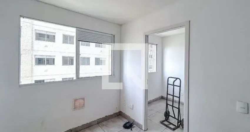 Apartamento para Aluguel - Vila Carrão, 2 Quartos, 32 m² - São Paulo