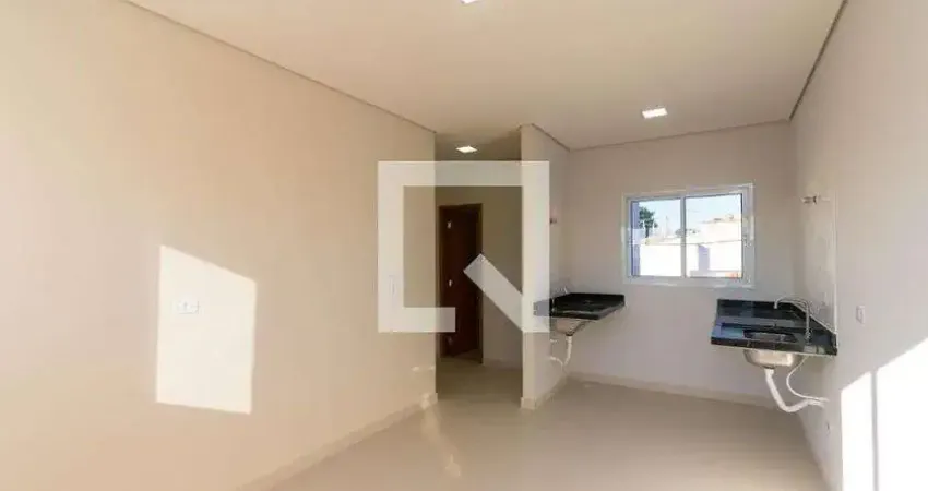 Apartamento para Aluguel - Chácara Mafalda, 2 Quartos, 48 m² - São Paulo