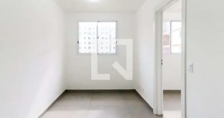 Apartamento para Aluguel - Jaguaré, 2 Quartos, 35 m² - São Paulo