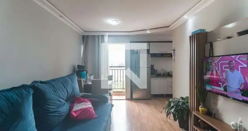 Apartamento para Aluguel - Vila da Prata, 2 Quartos, 48 m² - Mogi das Cruzes