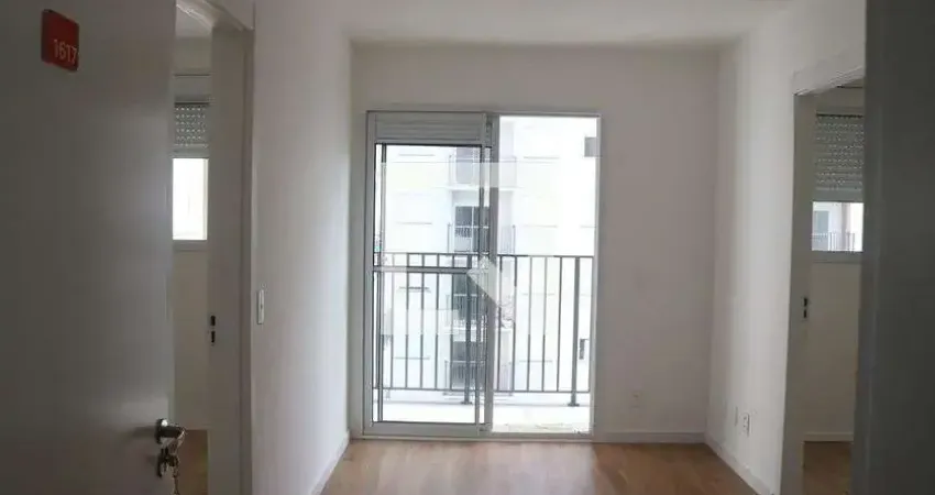 Apartamento para Aluguel - Bom Retiro, 2 Quartos, 37 m² - São Paulo