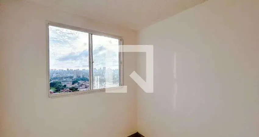 Apartamento para Aluguel - Tatuapé, 2 Quartos, 35 m² - São Paulo