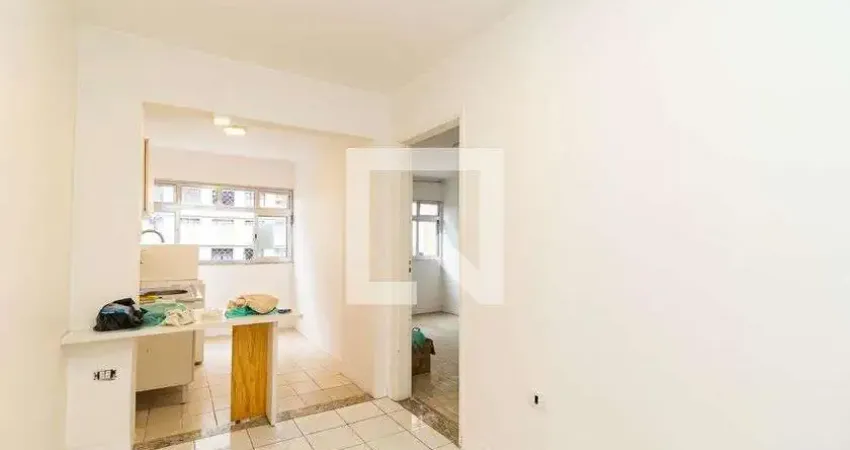 Apartamento para Aluguel - Consolação, 1 Quarto, 36 m² - São Paulo