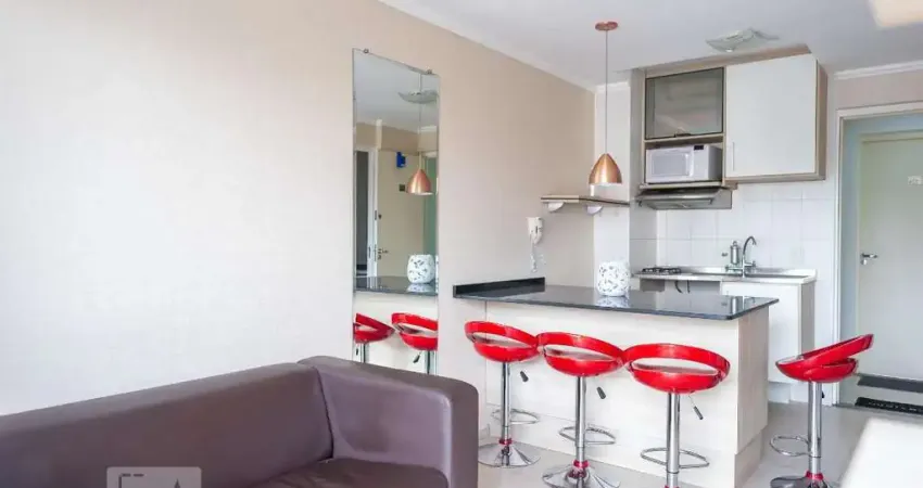 Apartamento com 1 quarto para alugar na Avenida Rangel Pestana, Brás, São Paulo