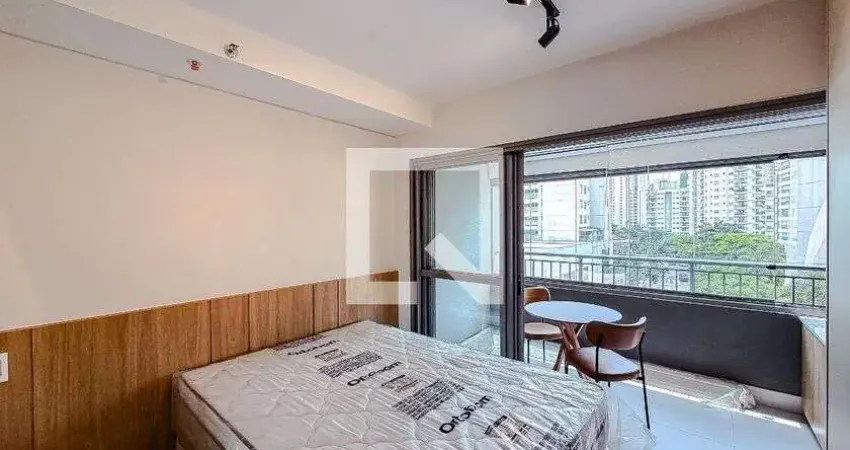 Kitnet / Stúdio para Aluguel - Vila Mariana, 1 Quarto, 28 m² - São Paulo
