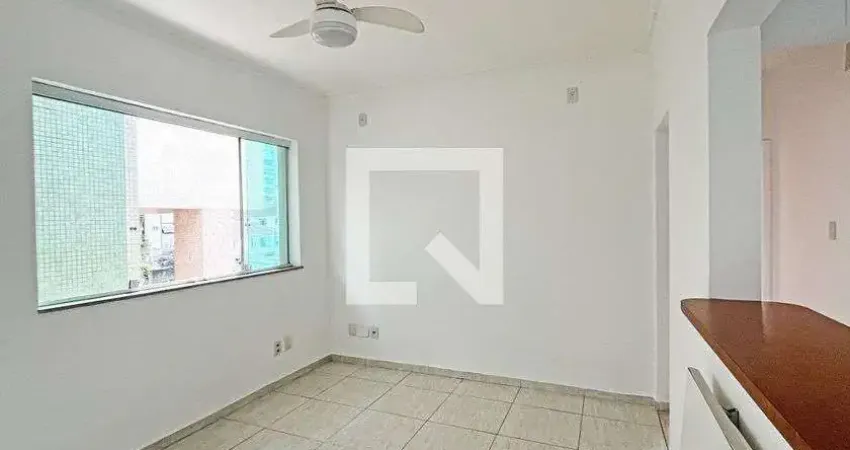 Apartamento com 2 quartos para alugar na Rua Benjamin Constant, Embaré, Santos