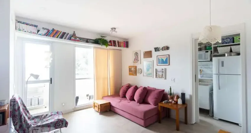 Kitnet / Stúdio para Aluguel - Jabaquara, 1 Quarto, 39 m² - São Paulo