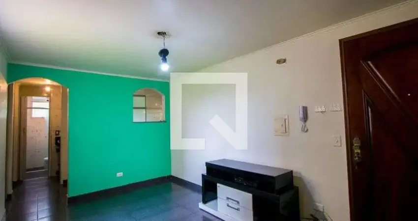 Apartamento para Aluguel - Jardim Alvorada, 2 Quartos, 55 m² - Santo André