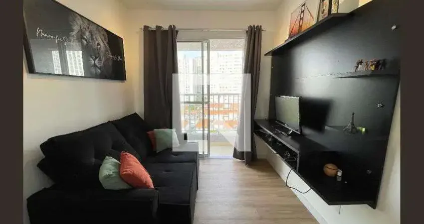 Cobertura para Aluguel - Jaguaré, 2 Quartos, 37 m² - São Paulo