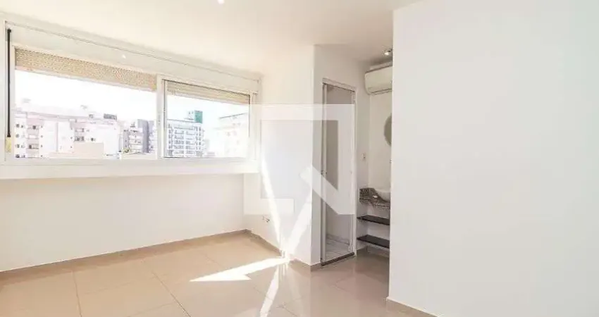 Kitnet / Stúdio para Aluguel - Consolação, 1 Quarto, 29 m² - São Paulo