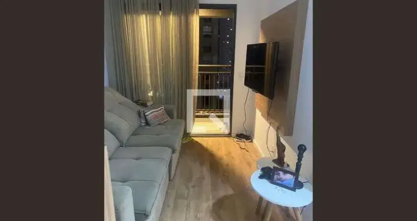 Kitnet / Stúdio para Aluguel - Vila Mascote, 1 Quarto, 29 m² - São Paulo
