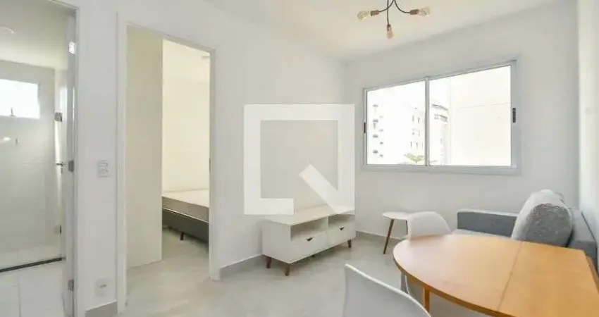 Apartamento para Aluguel - Santa Cecília, 2 Quartos, 35 m² - São Paulo