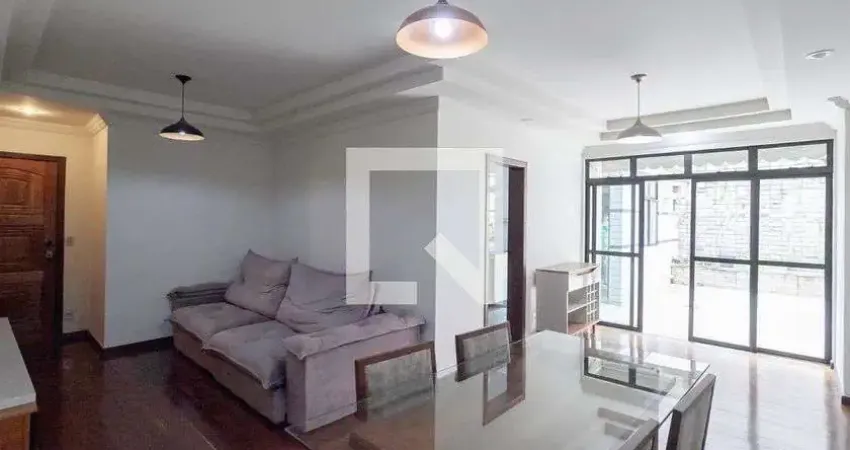 Apartamento para Aluguel - União, 4 Quartos, 132 m² - Belo Horizonte