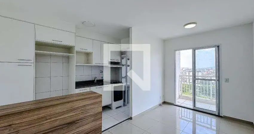 Apartamento com 1 quarto para alugar na Rua Guarapuava, Mooca, São Paulo