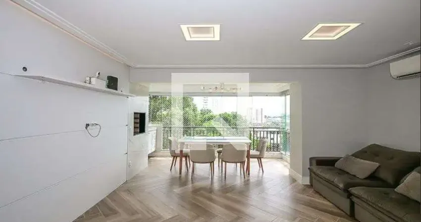 Apartamento para Aluguel - Vila Andrade, 3 Quartos, 122 m² - São Paulo