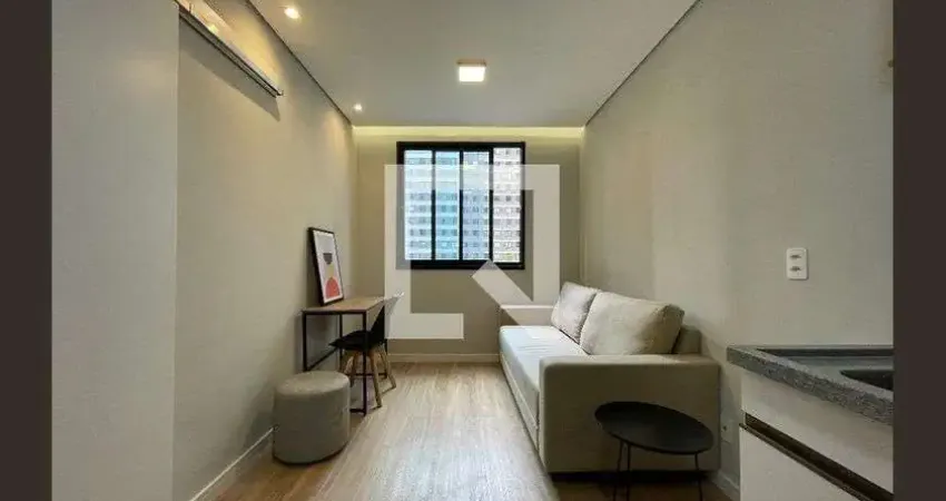 Apartamento para Aluguel - Butantã, 1 Quarto, 24 m² - São Paulo