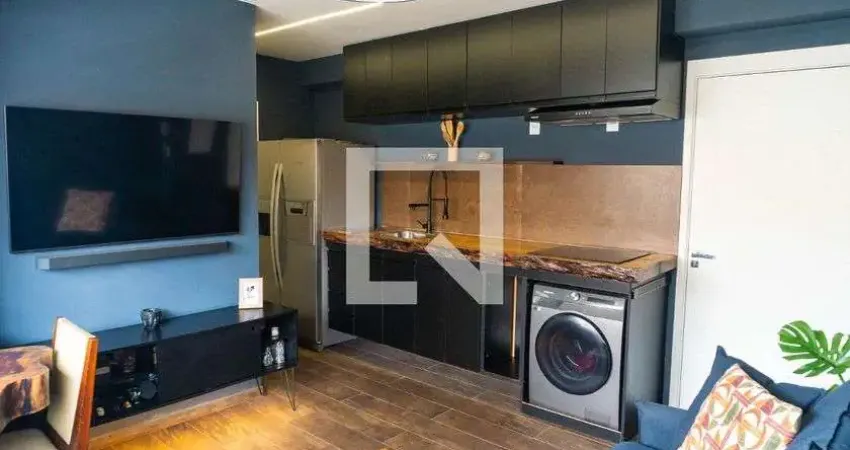 Apartamento com 1 quarto para alugar na Rua Alcatrazes, Saúde, São Paulo