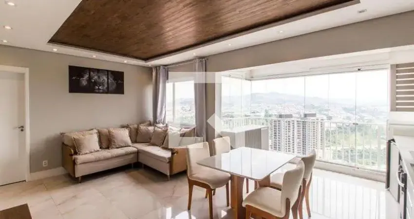 Cobertura para Aluguel - Alphaville, 1 Quarto, 53 m² - Barueri