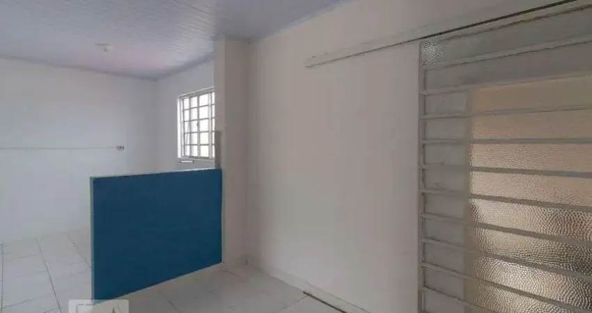 Casa para Aluguel - Jardim Brasil , 2 Quartos, 45 m² - São Paulo