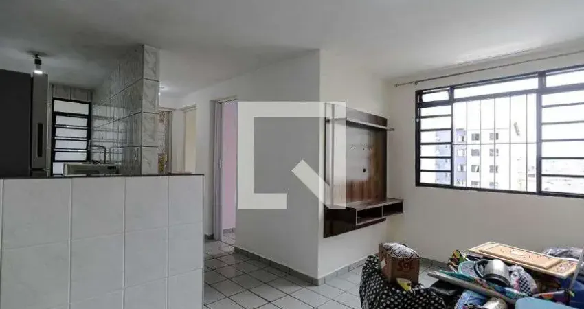 Apartamento para Aluguel - Jardim Esperança, 2 Quartos, 47 m² - Mogi das Cruzes