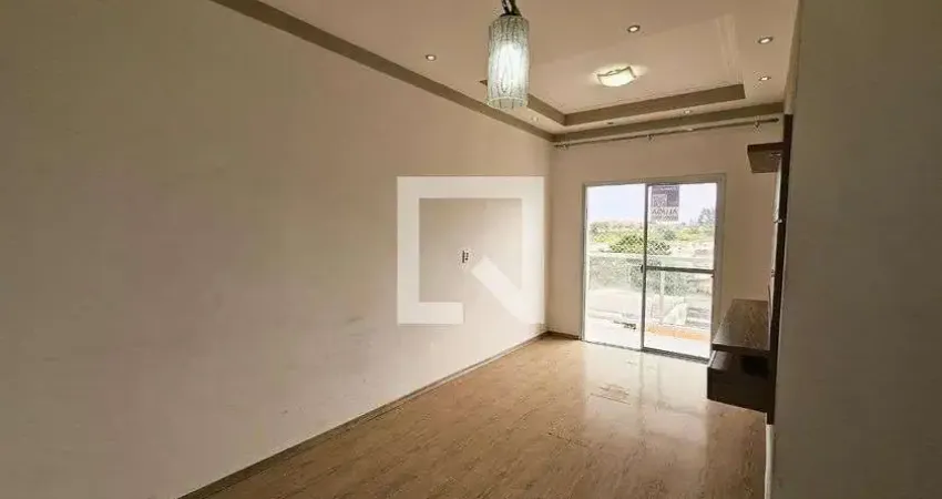 Apartamento com 2 quartos para alugar na Rua Uva Niagara, Parque Cecap, Jundiaí