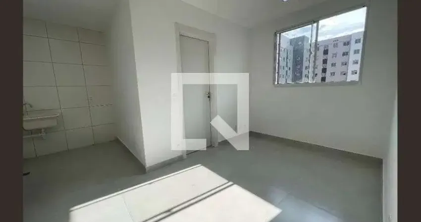 Apartamento para Aluguel - Jaguaré, 2 Quartos, 35 m² - São Paulo