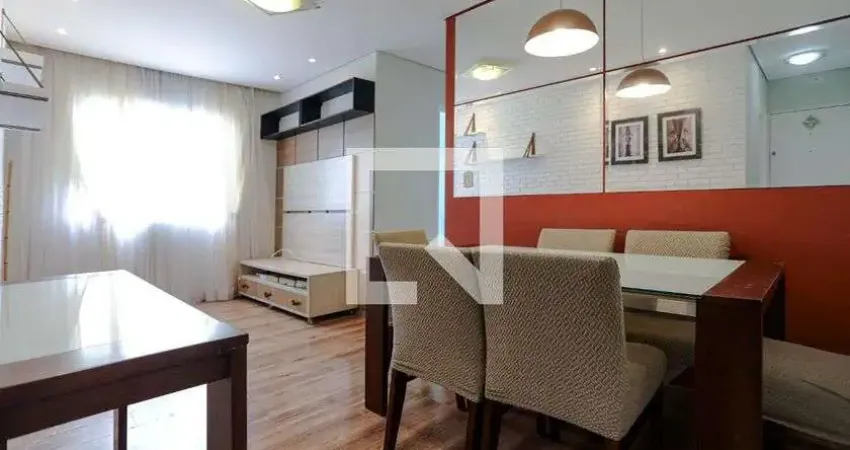 Apartamento para Aluguel - Vila Cintra, 2 Quartos, 54 m² - Mogi das Cruzes