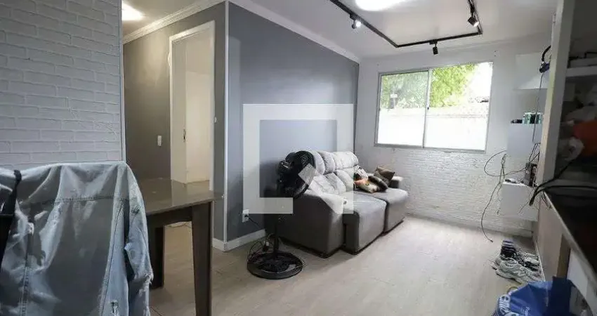 Apartamento para Aluguel - Cidade Sao Jorge, 2 Quartos, 55 m² - Santo André