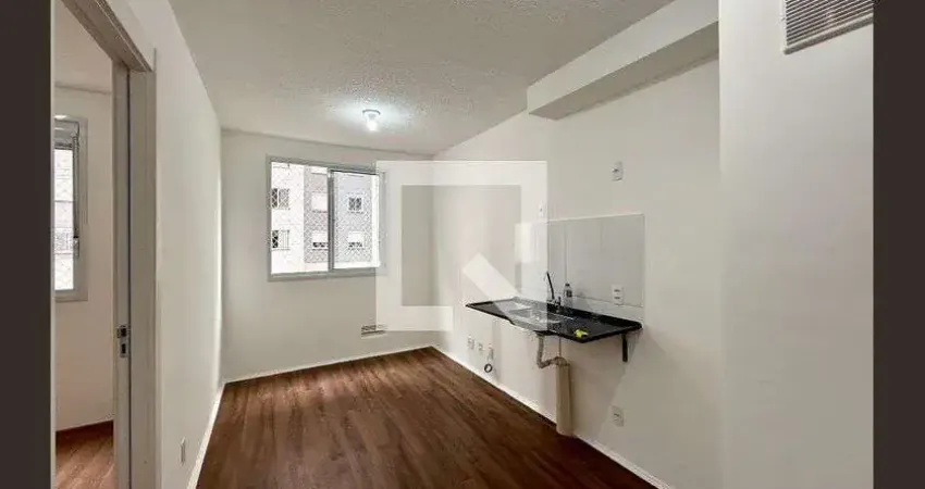 Apartamento para Aluguel - Santo Amaro , 1 Quarto, 24 m² - São Paulo