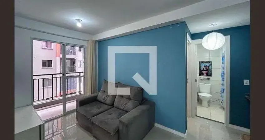 Apartamento para Aluguel - Jardim Marajoara , 2 Quartos, 38 m² - São Paulo